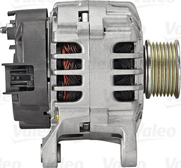 Valeo 440185 - Генератор www.autospares.lv