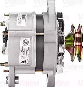 Valeo 440134 - Ģenerators www.autospares.lv