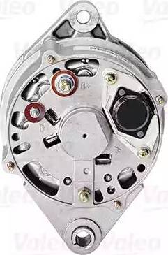 Valeo 440134 - Ģenerators www.autospares.lv