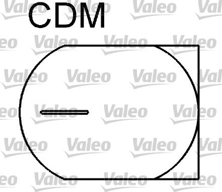 Valeo 440135 - Alternator www.autospares.lv