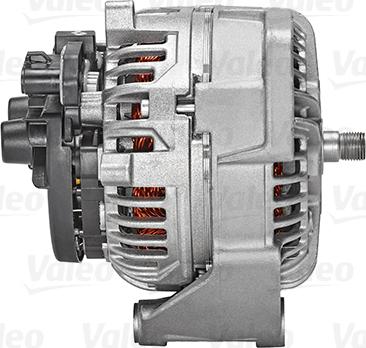 Valeo 440132 - Ģenerators www.autospares.lv