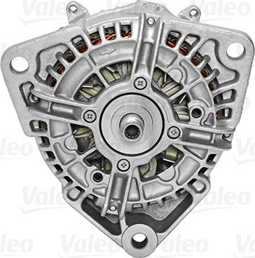 Valeo 440132 - Генератор www.autospares.lv