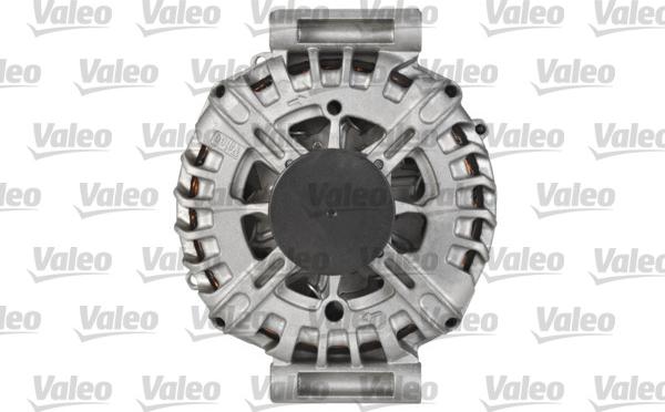 Valeo 440124 - Ģenerators www.autospares.lv