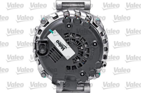 Valeo 440124 - Ģenerators www.autospares.lv