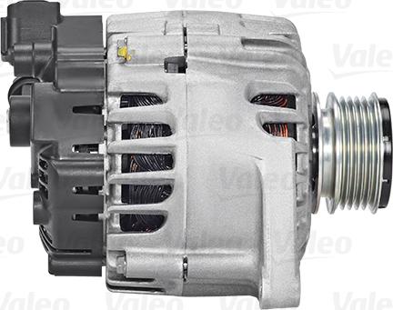 Valeo 440123 - Генератор www.autospares.lv