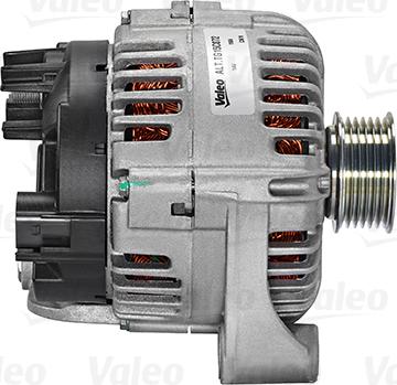 Valeo 440179 - Ģenerators www.autospares.lv