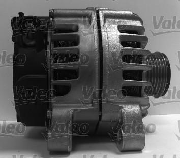 Valeo 440177 - Ģenerators www.autospares.lv