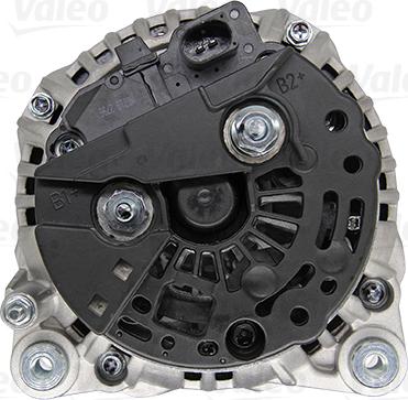 Valeo 440861 - Ģenerators www.autospares.lv