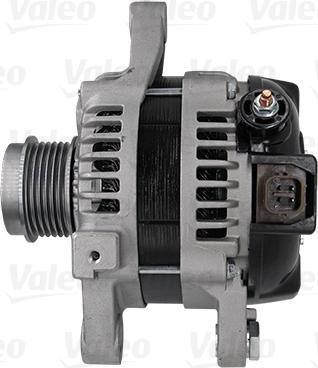 Valeo 440863 - Ģenerators www.autospares.lv