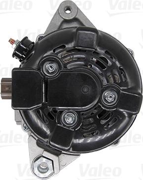 Valeo 440863 - Ģenerators www.autospares.lv