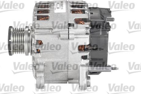 Valeo 440341 - Ģenerators autospares.lv