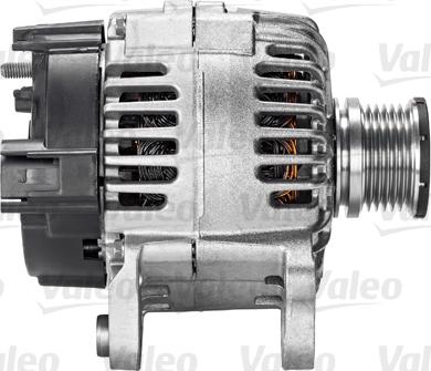 Valeo 440342 - Генератор www.autospares.lv