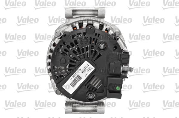 Valeo 440347 - Ģenerators www.autospares.lv