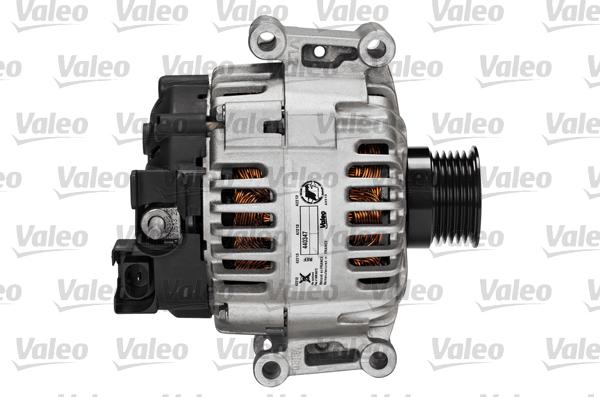 Valeo 440347 - Ģenerators www.autospares.lv