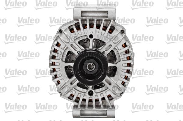 Valeo 440347 - Ģenerators www.autospares.lv