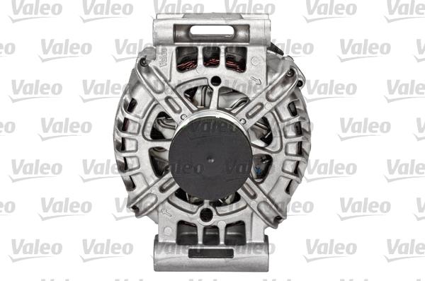 Valeo 440351 - Ģenerators autospares.lv