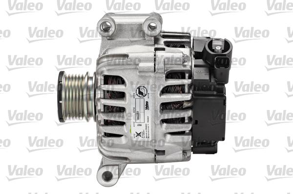 Valeo 440351 - Ģenerators autospares.lv