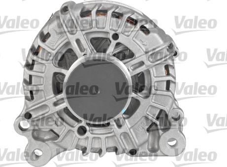 Valeo 440314 - Генератор www.autospares.lv