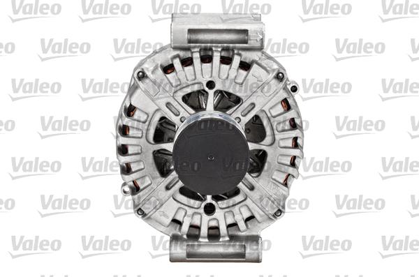 Valeo 440334 - Ģenerators www.autospares.lv