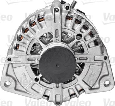 Valeo 440332 - Ģenerators www.autospares.lv