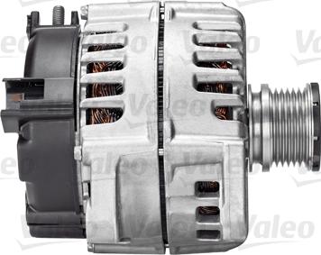 Valeo 440332 - Ģenerators www.autospares.lv