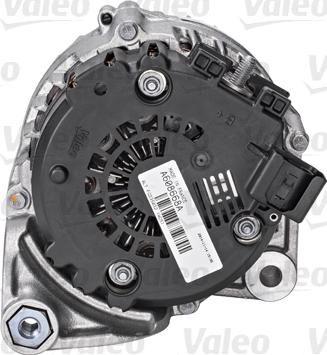 Valeo 440320 - Ģenerators www.autospares.lv