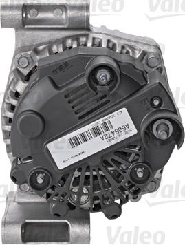 Valeo 440297 - Ģenerators www.autospares.lv