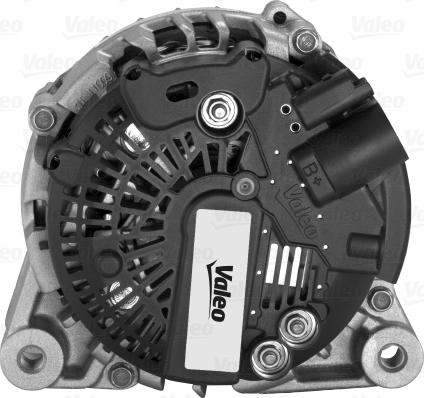 Valeo 440260 - Ģenerators www.autospares.lv