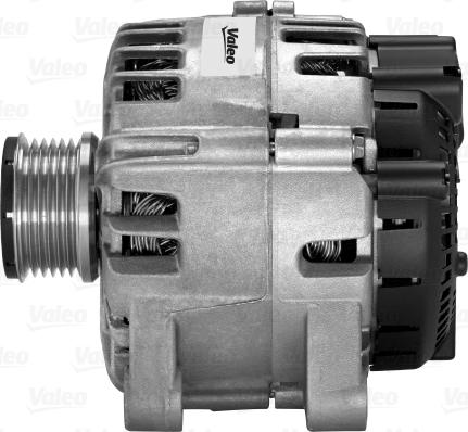 Valeo 440260 - Ģenerators www.autospares.lv