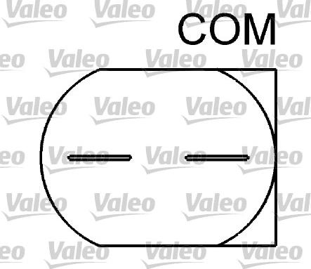 Valeo 440209 - Alternator www.autospares.lv