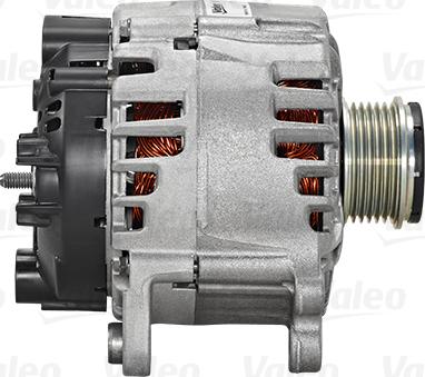 Valeo 440211 - Ģenerators www.autospares.lv