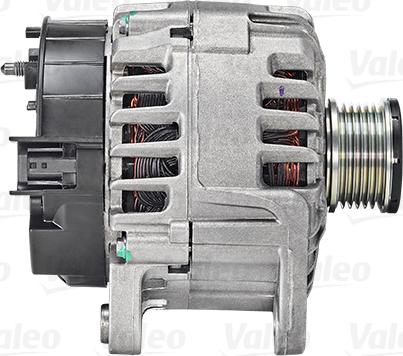 Valeo 440217 - Ģenerators autospares.lv