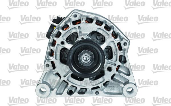 Valeo 440284 - Ģenerators autospares.lv