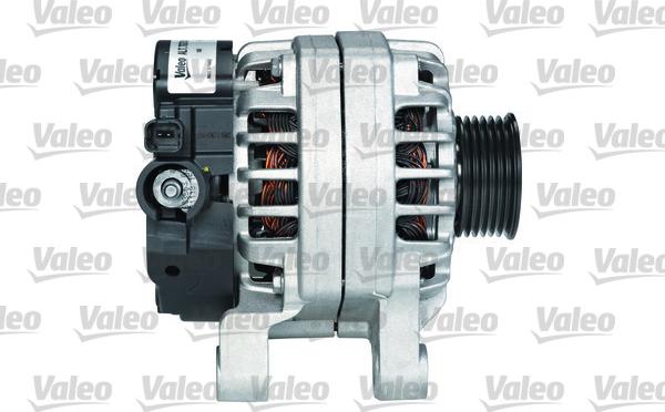 Valeo 440284 - Ģenerators autospares.lv