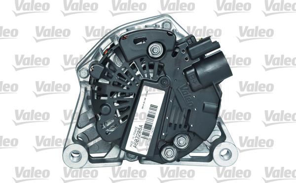 Valeo 440284 - Ģenerators autospares.lv