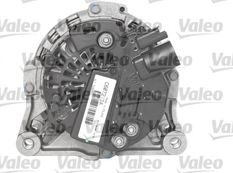 Valeo 440280 - Ģenerators www.autospares.lv