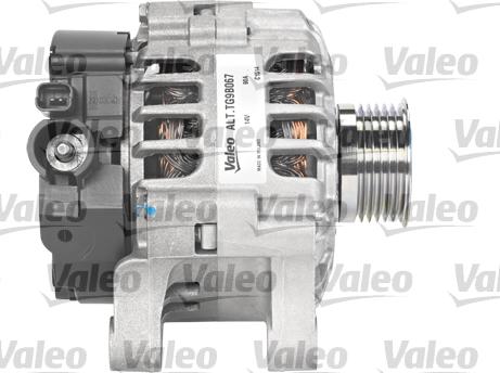 Valeo 440280 - Ģenerators www.autospares.lv