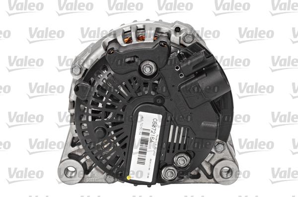 Valeo 440282 - Alternator www.autospares.lv