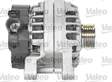 Valeo 440287 - Alternator www.autospares.lv