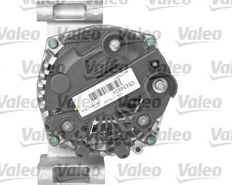 Valeo 440239 - Ģenerators www.autospares.lv