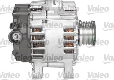 Valeo 440275 - Ģenerators www.autospares.lv