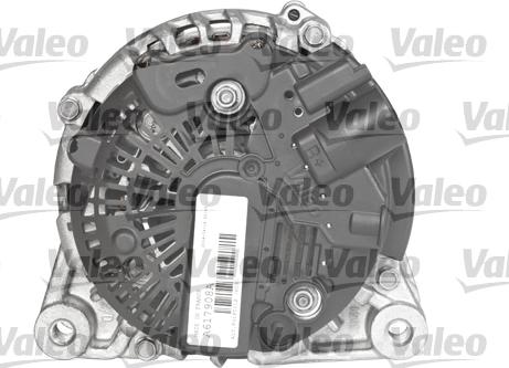 Valeo 440275 - Ģenerators www.autospares.lv