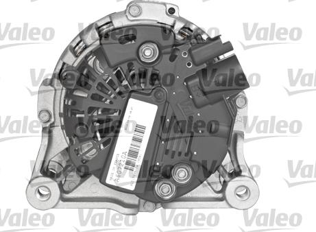 Valeo 440277 - Ģenerators www.autospares.lv