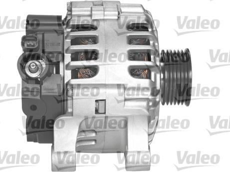 Valeo 440277 - Ģenerators www.autospares.lv