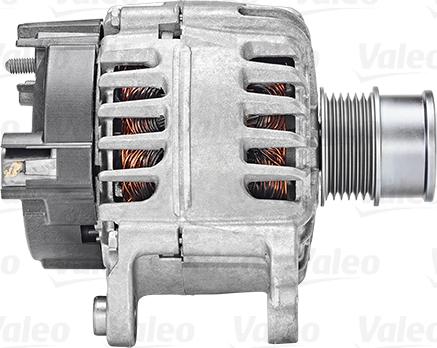 Valeo 440740 - Ģenerators www.autospares.lv