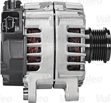 Valeo 440710 - Ģenerators www.autospares.lv