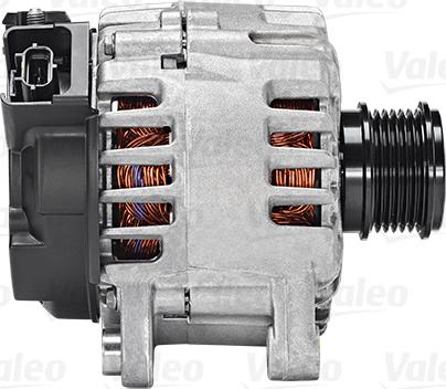 Valeo 440713 - Ģenerators www.autospares.lv