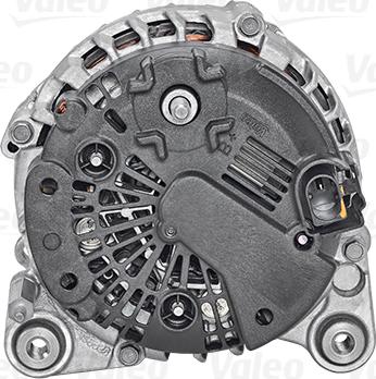 Valeo 440739 - Ģenerators autospares.lv