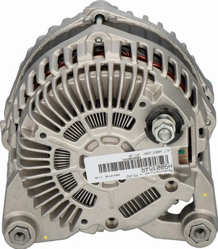 Valeo 443525 - Ģenerators www.autospares.lv