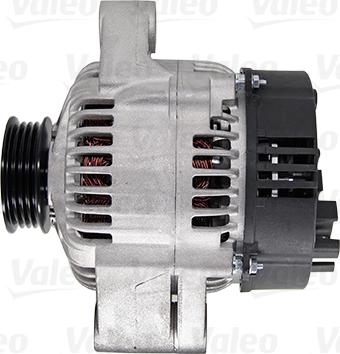 Valeo 443095 - Генератор www.autospares.lv